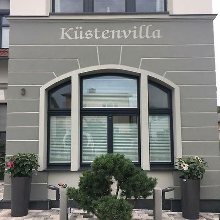 Kuestenwilla Fewo Usedom ซินโนวิทซ์ ภายนอก รูปภาพ