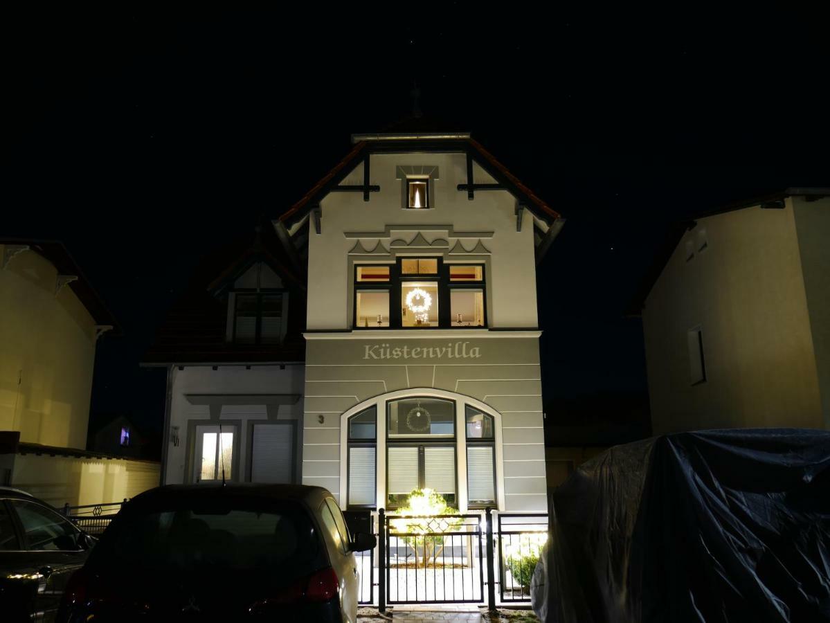 Kuestenwilla Fewo Usedom ซินโนวิทซ์ ภายนอก รูปภาพ