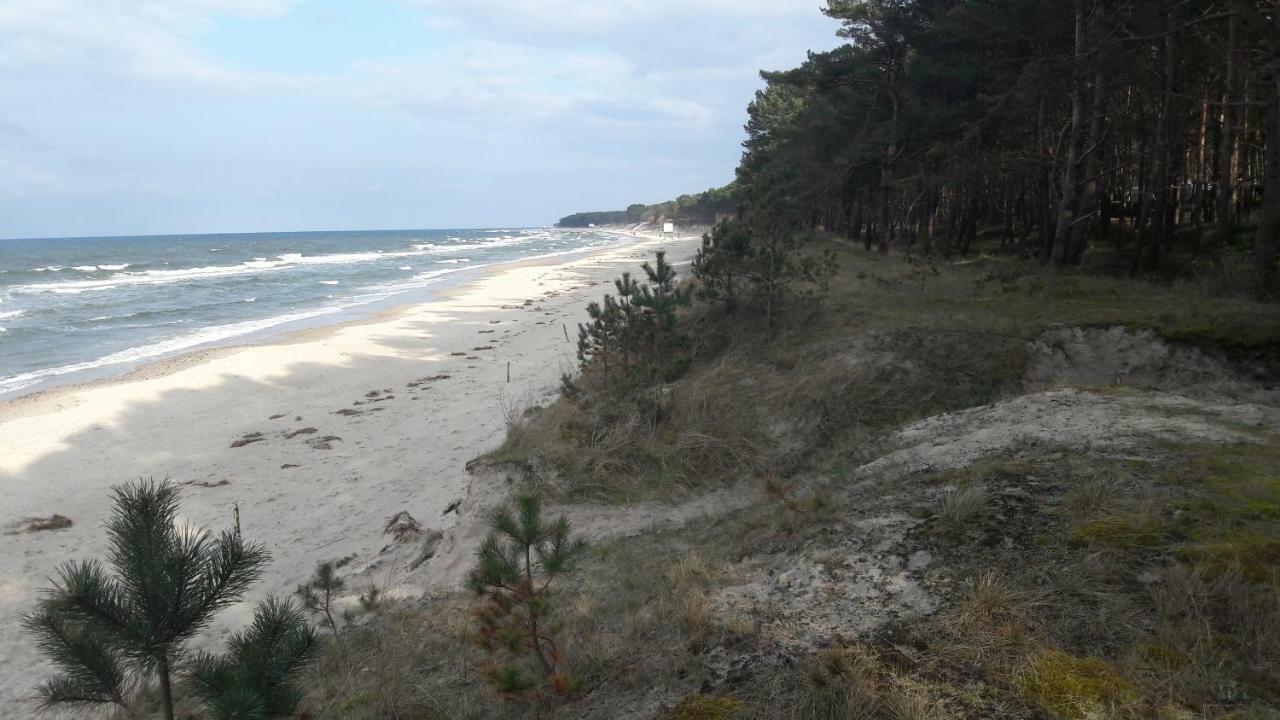 Kuestenwilla Fewo Usedom ซินโนวิทซ์ ภายนอก รูปภาพ