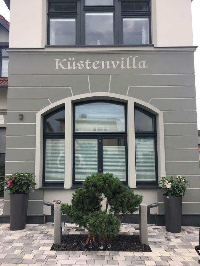 Kuestenwilla Fewo Usedom ซินโนวิทซ์ ภายนอก รูปภาพ